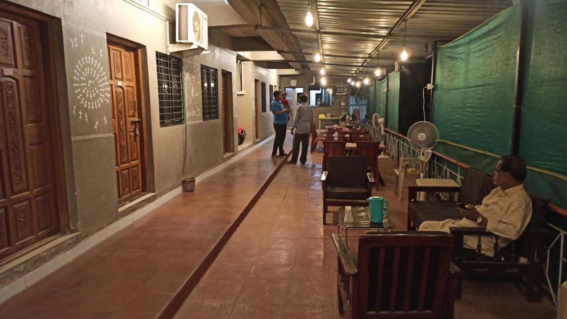 Dlite Beach Grove Cottages Alībāg Ngoại thất bức ảnh