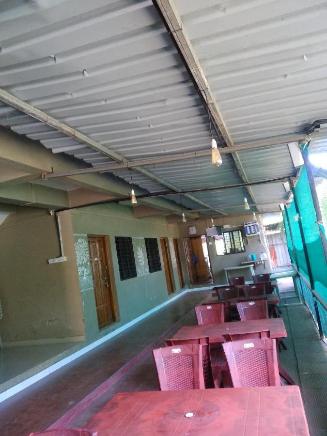 Dlite Beach Grove Cottages Alībāg Ngoại thất bức ảnh